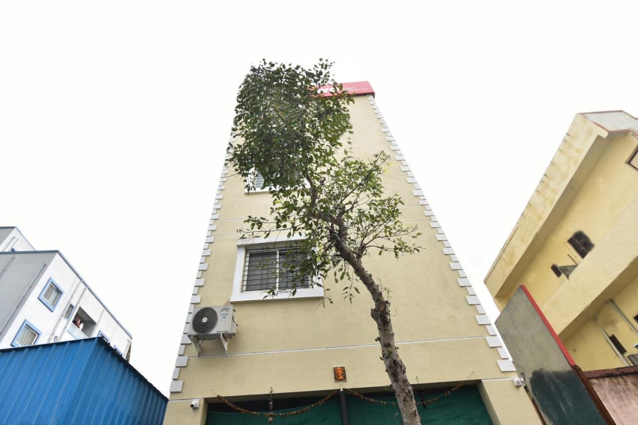 Hotel O Felicita Inn Near Seasons Mall Kharadi Eksteriør bilde