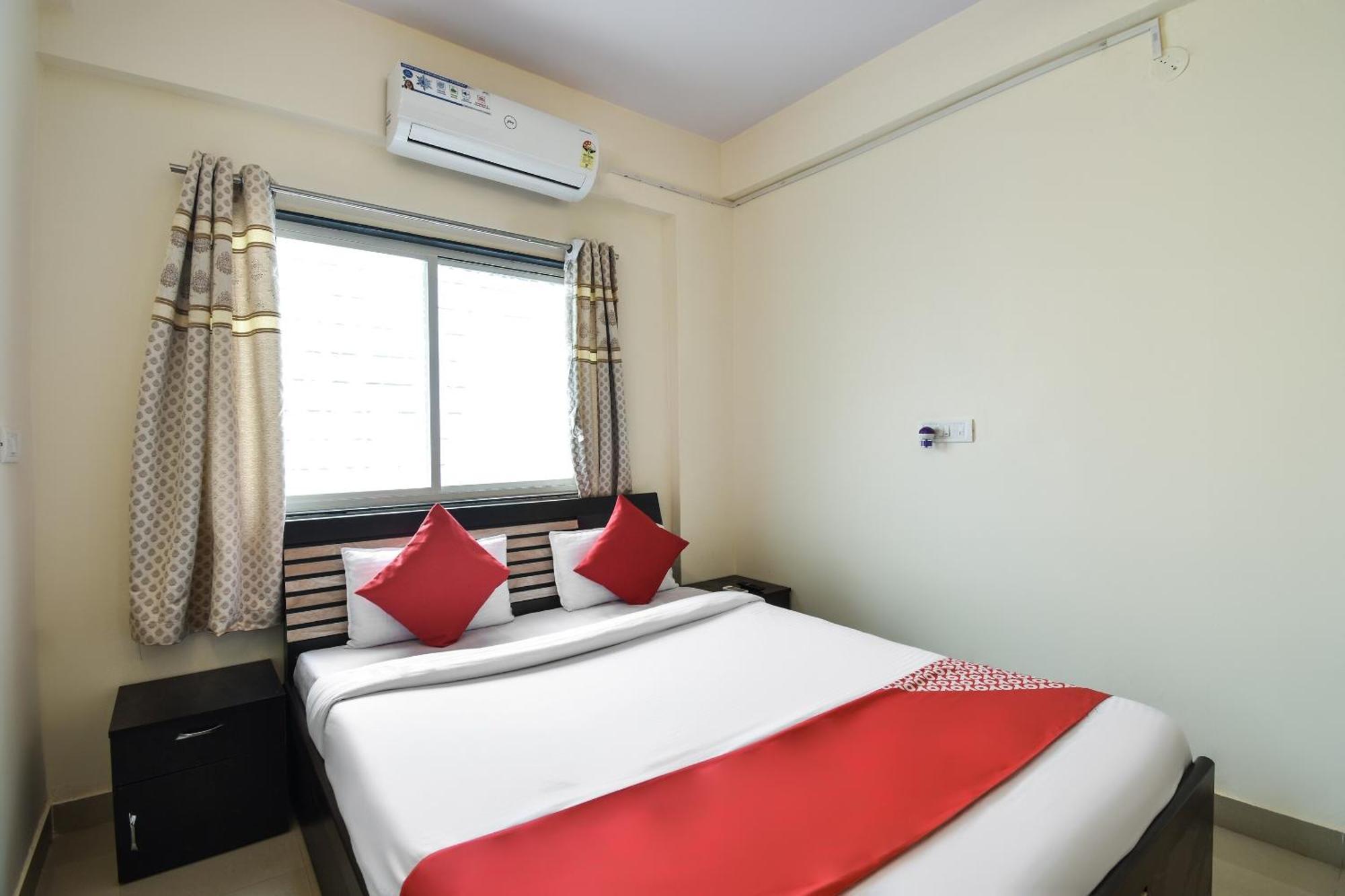 Hotel O Felicita Inn Near Seasons Mall Kharadi Eksteriør bilde