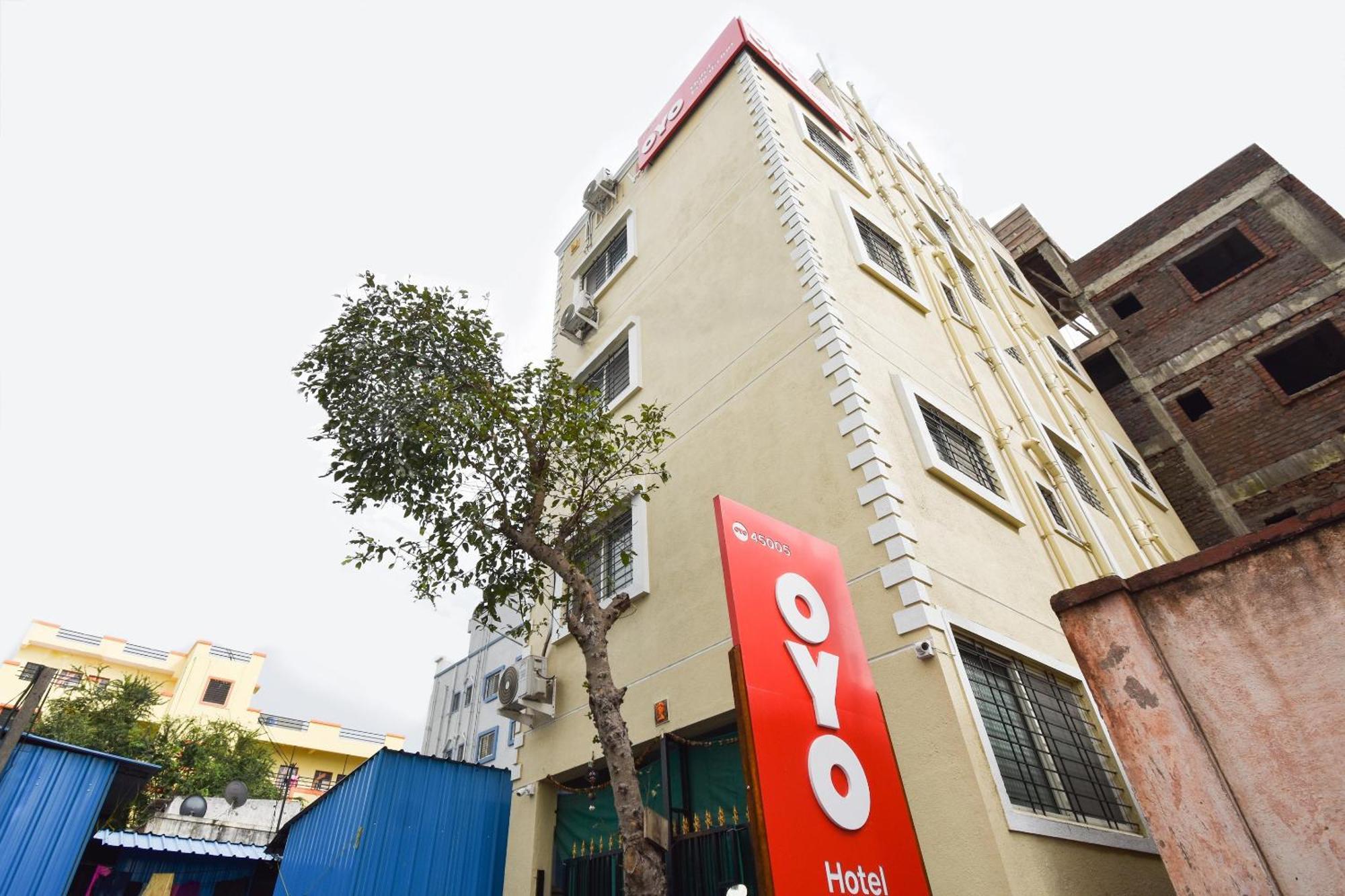 Hotel O Felicita Inn Near Seasons Mall Kharadi Eksteriør bilde