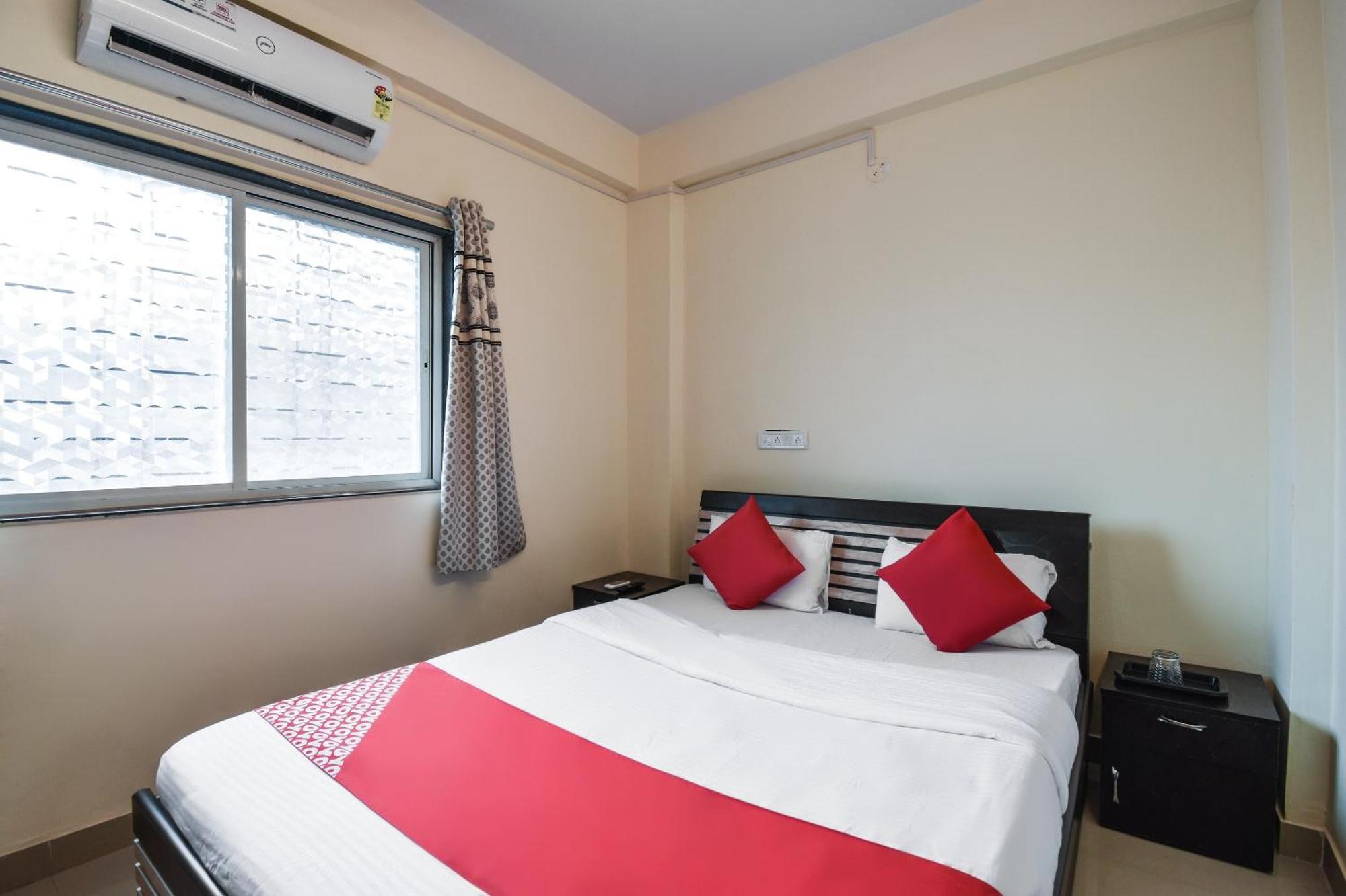 Hotel O Felicita Inn Near Seasons Mall Kharadi Eksteriør bilde