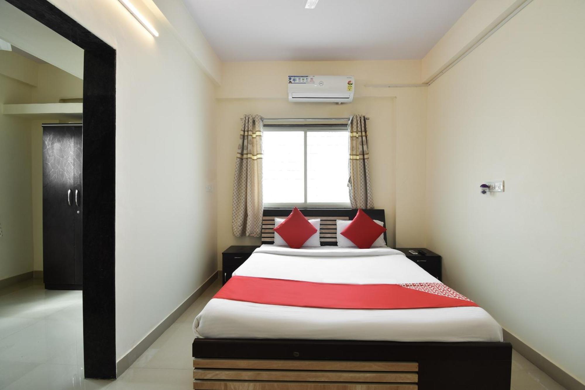 Hotel O Felicita Inn Near Seasons Mall Kharadi Eksteriør bilde