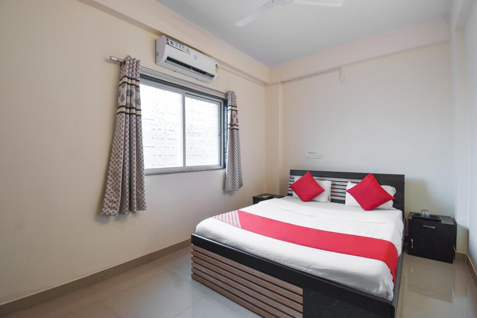 Hotel O Felicita Inn Near Seasons Mall Kharadi Eksteriør bilde