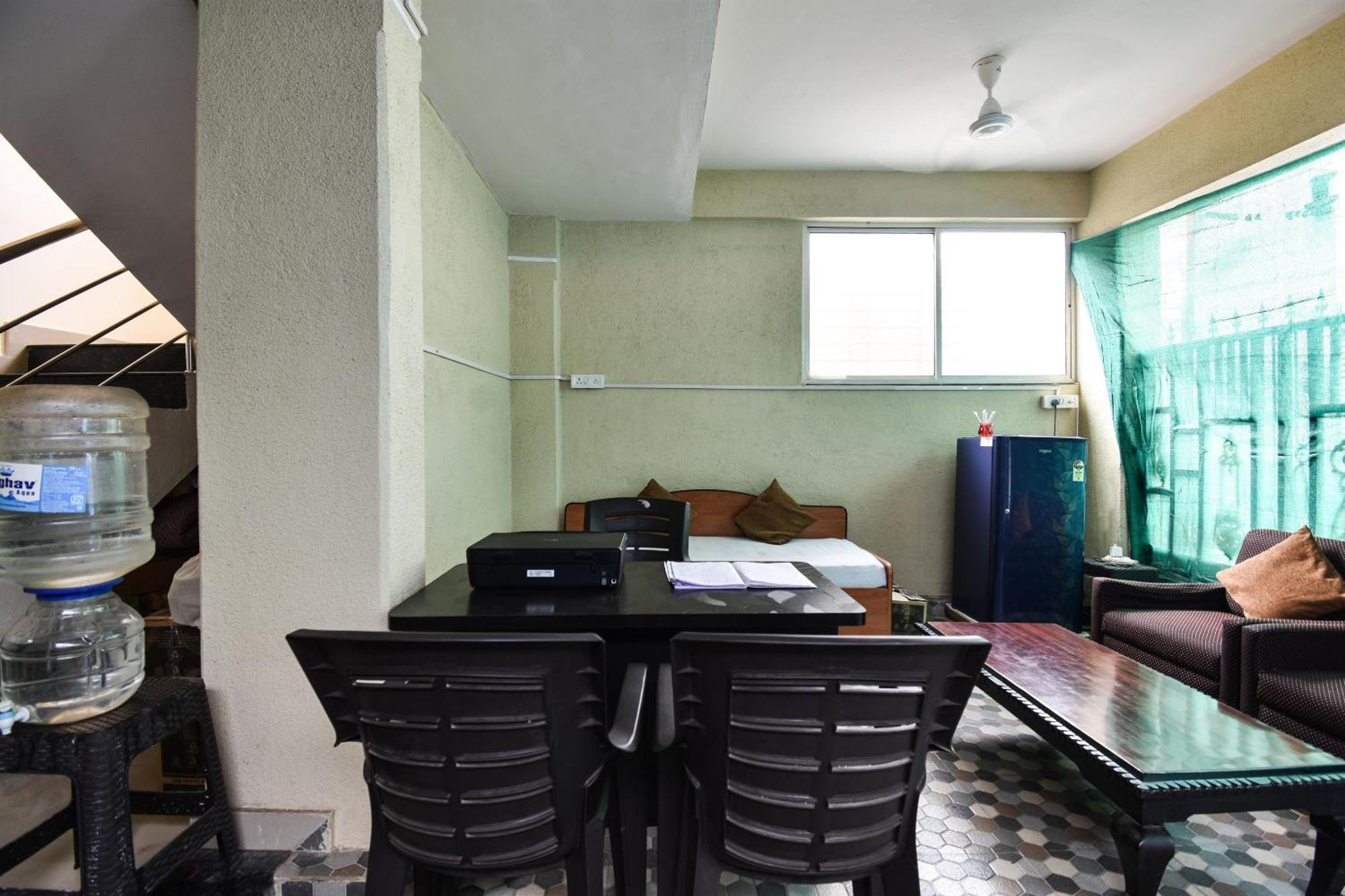 Hotel O Felicita Inn Near Seasons Mall Kharadi Eksteriør bilde